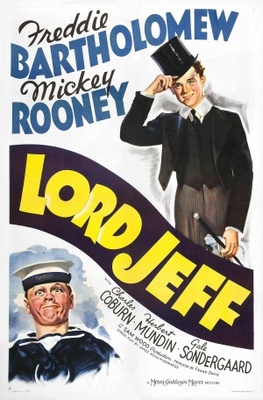 Lord Jeff Poster with Hanger