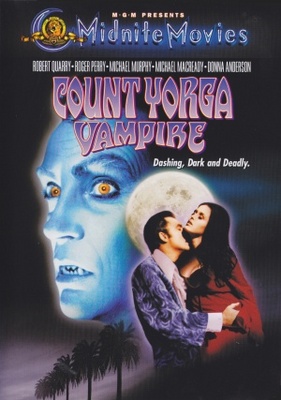 Count Yorga, Vampire Longsleeve T-shirt