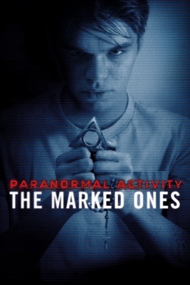 Paranormal Activity: The Marked Ones Stickers 1148227