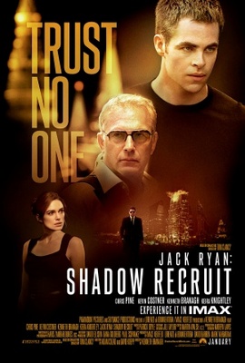 Jack Ryan: Shadow Recruit Poster 1148235