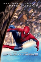 The Amazing Spider-Man 2 hoodie #1148241