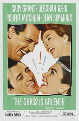 The Grass Is Greener poster