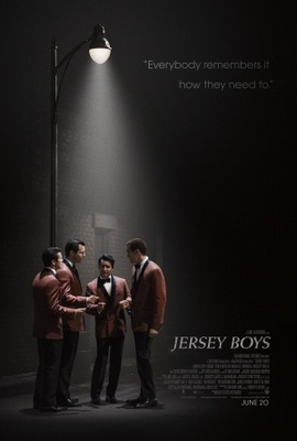 Jersey Boys mouse pad