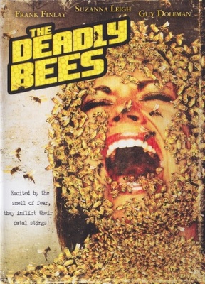 The Deadly Bees pillow