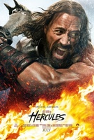 Hercules movie poster