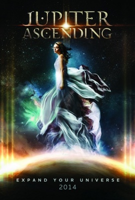 Jupiter Ascending poster