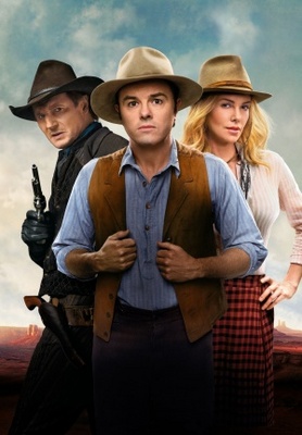 A Million Ways to Die in the West Poster 1150723