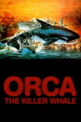 Orca Canvas Poster