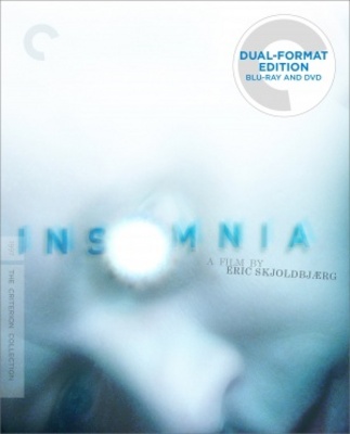 Insomnia Canvas Poster