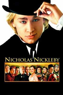 Nicholas Nickleby Canvas Poster