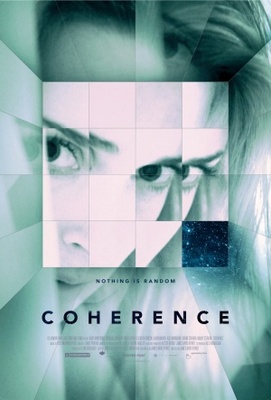 Coherence Metal Framed Poster