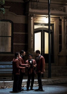 Jersey Boys Canvas Poster