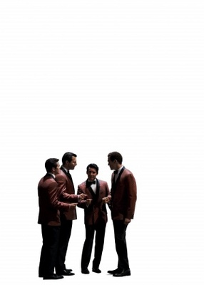 Jersey Boys Wooden Framed Poster