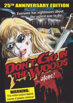 Don't Go in the Woods Poster 1150889