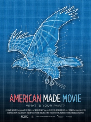 American Made Movie Poster 1150895