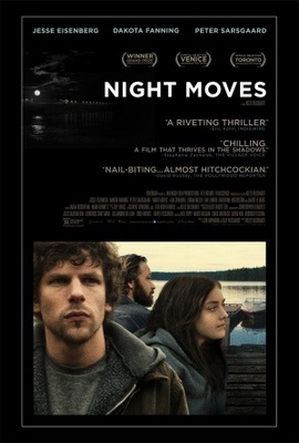 Night Moves posters