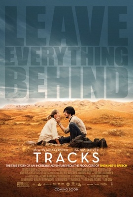 Tracks (2014) posters