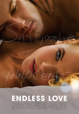 Endless Love Poster with Hanger