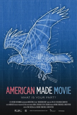 American Made Movie Poster 1151023