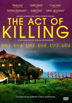 The Act of Killing Poster 1151076