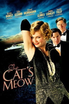 The Cat's Meow Poster with Hanger