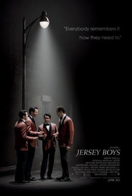 Jersey Boys mouse pad