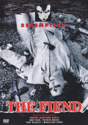 The Fiend Poster with Hanger