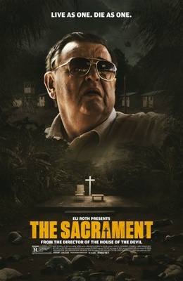 The Sacrament t-shirt