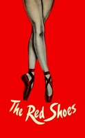 The Red Shoes kids t-shirt #1152400