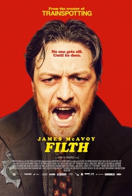 Filth Canvas Poster