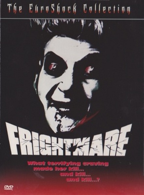 Frightmare mouse pad