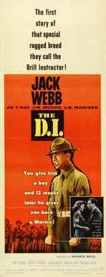 The D.I. Wooden Framed Poster