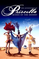 The Adventures of Priscilla, Queen of the Desert t-shirt #1154049