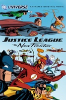 Justice League: The New Frontier hoodie #1154057