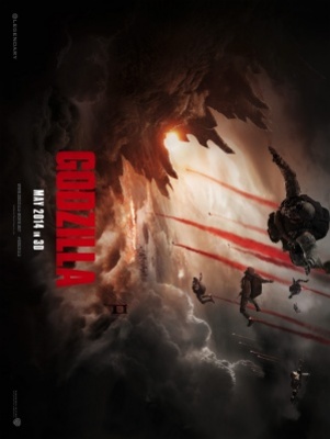 Godzilla Poster 1154074