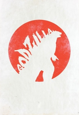 Godzilla Poster 1154075