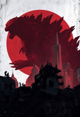 Godzilla Poster 1154076
