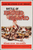 Battle of Blood Island t-shirt #1154099