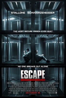 Escape Plan Poster 1154128