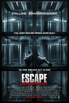 Escape Plan Poster 1154129
