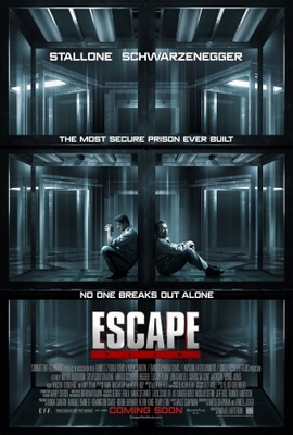 Escape Plan Poster 1154130