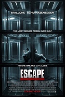 Escape Plan t-shirt #1154130