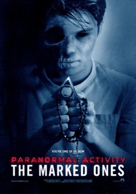 Paranormal Activity: The Marked Ones Stickers 1154160