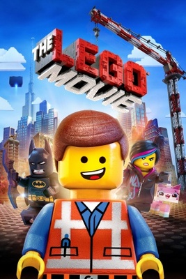 The Lego Movie Poster 1154168