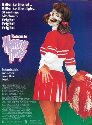 Return to Horror High poster