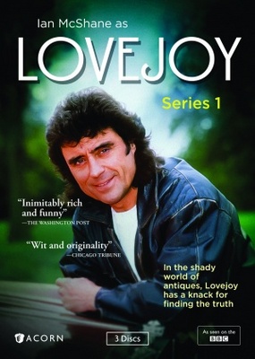 Lovejoy Poster with Hanger
