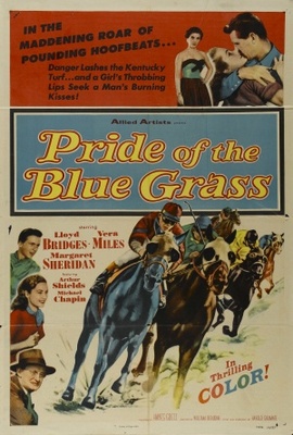 Pride of the Blue Grass Phone Case