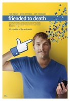 Friended to Death kids t-shirt #1154216