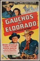 Gauchos of El Dorado kids t-shirt #1154231