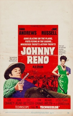 Johnny Reno Mouse Pad 1154294
